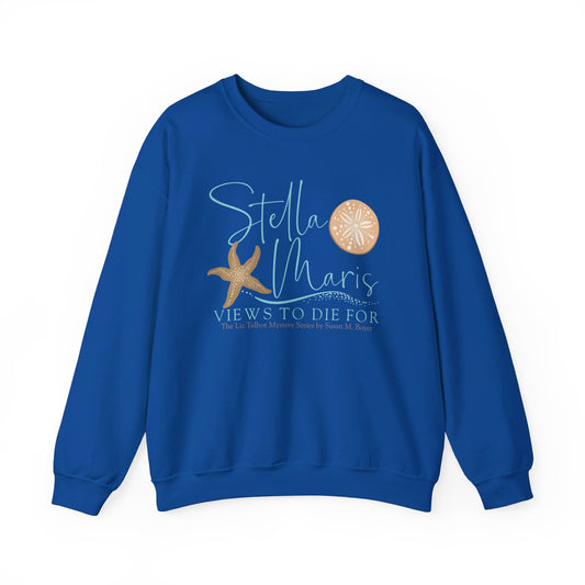 Stella Maris, SC - Unisex Heavy Blend™ Crewneck Sweatshirt