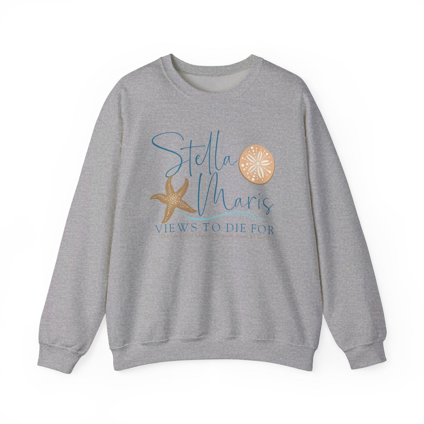 Stella Maris, SC - Unisex Heavy Blend™ Crewneck Sweatshirt