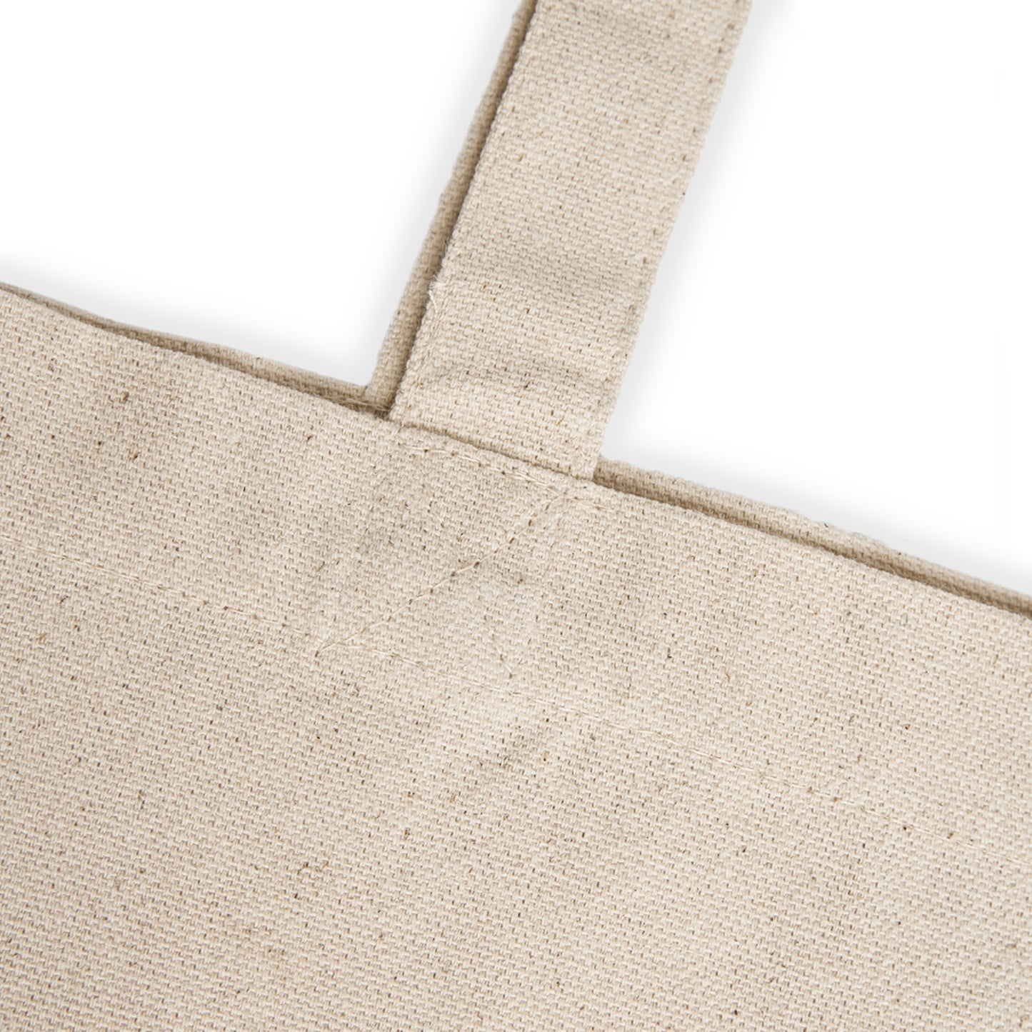 Stella Maris Canvas Shopping Tote