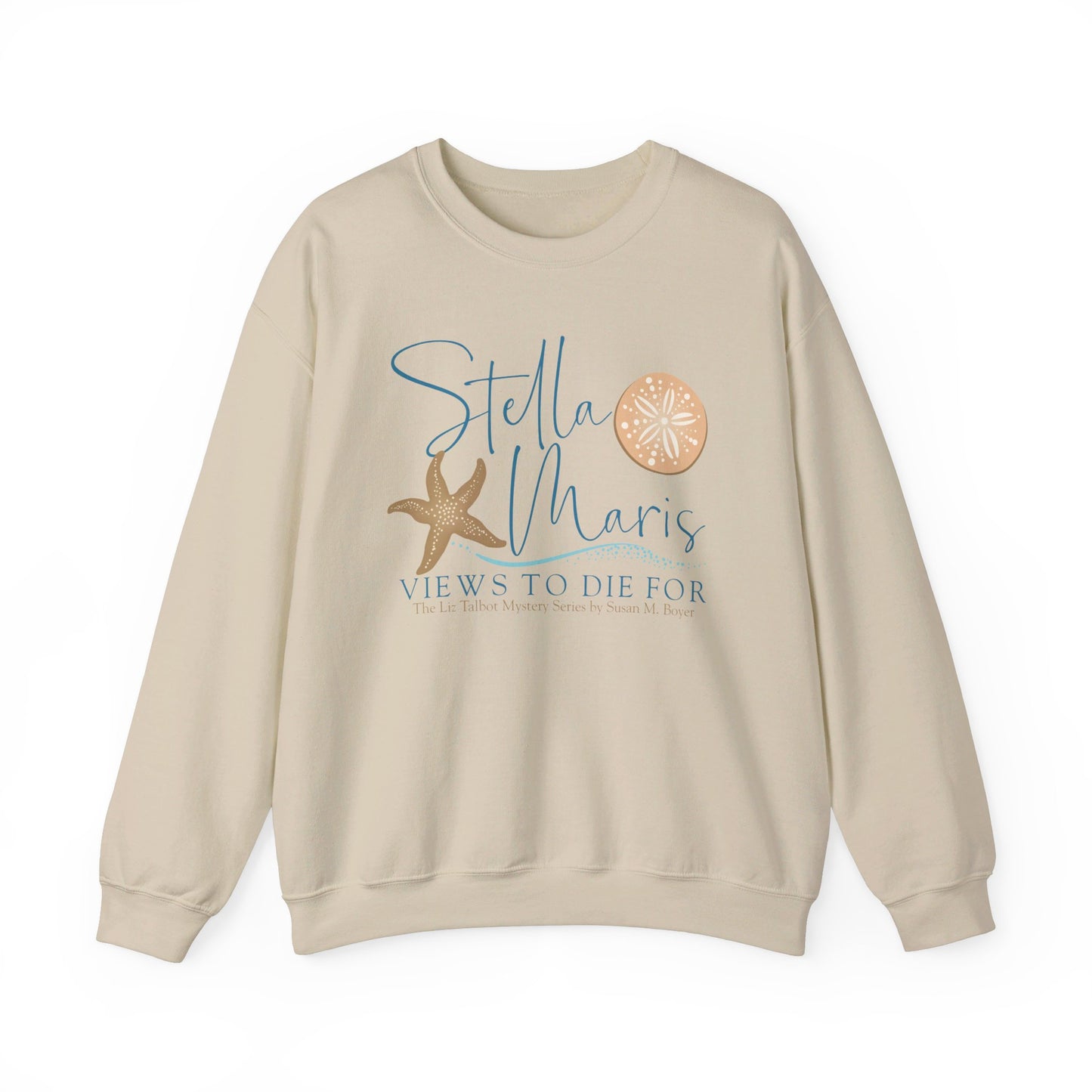 Stella Maris, SC - Unisex Heavy Blend™ Crewneck Sweatshirt