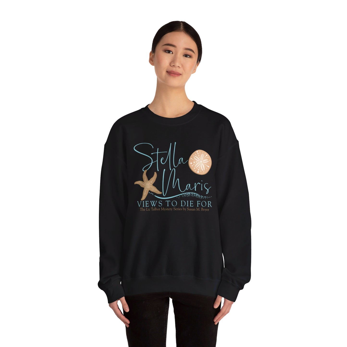 Stella Maris, SC - Unisex Heavy Blend™ Crewneck Sweatshirt