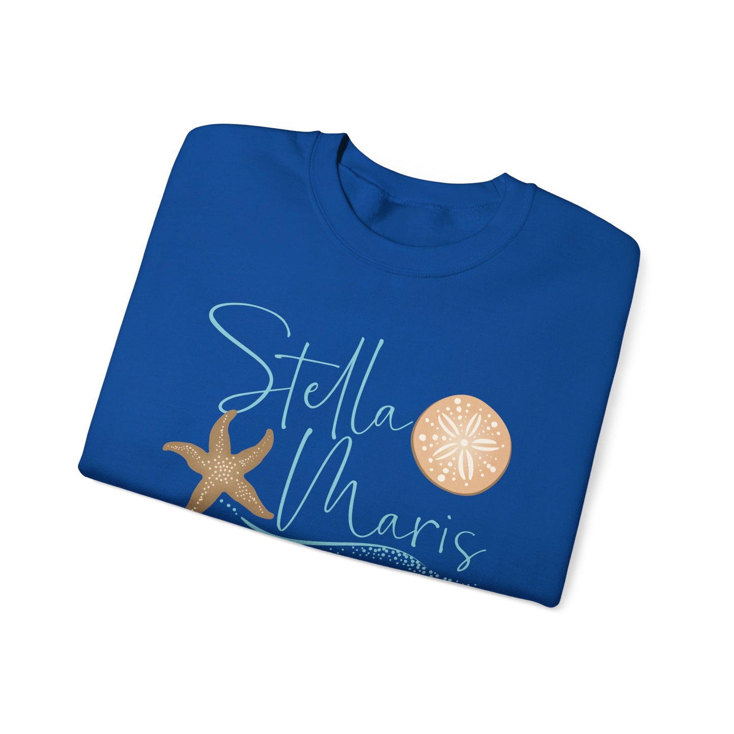 Stella Maris, SC - Unisex Heavy Blend™ Crewneck Sweatshirt