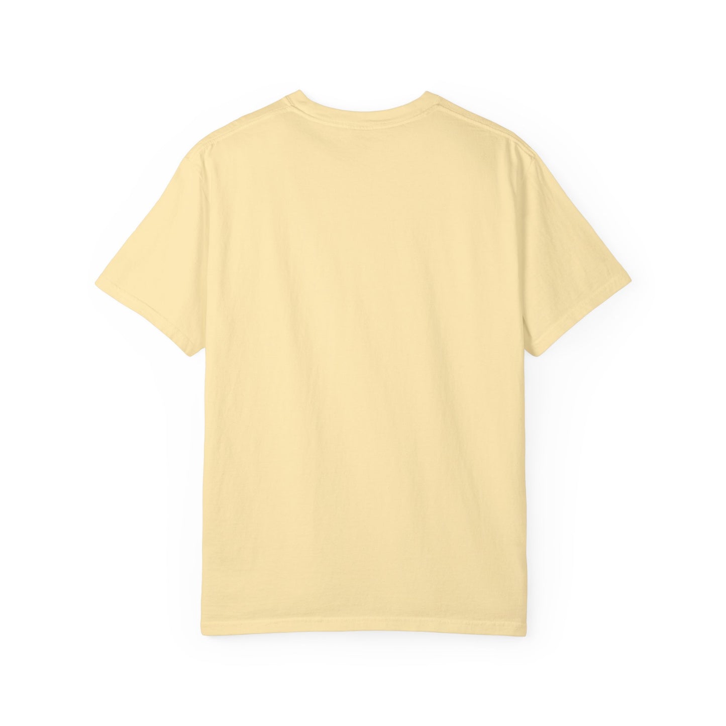 The Lowcountry Book Club Short Sleeve Comfort Colors Tee