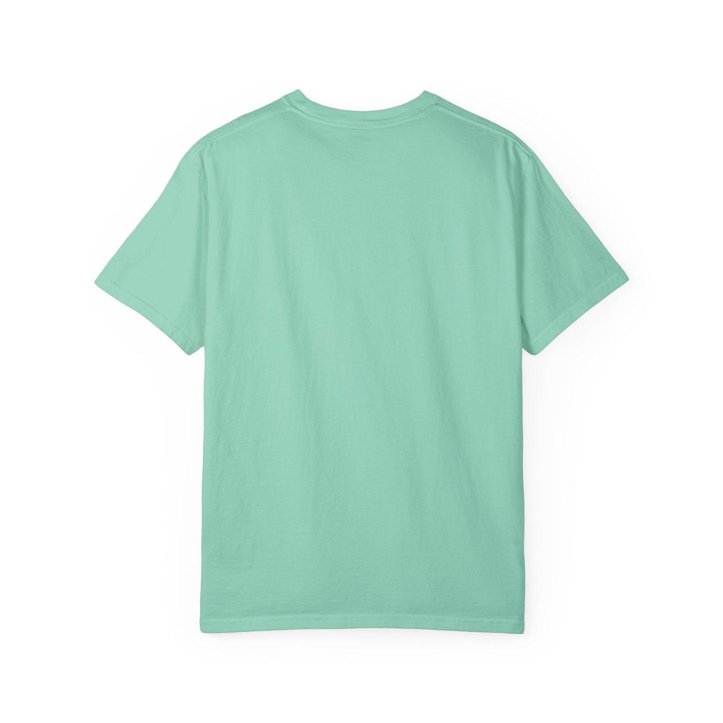 The Lowcountry Book Club Short Sleeve Comfort Colors Tee