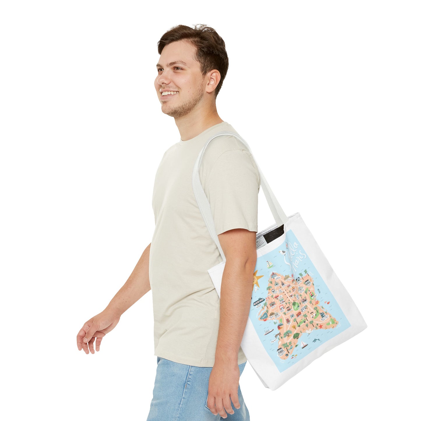 XL Stella Maris, SC Tote