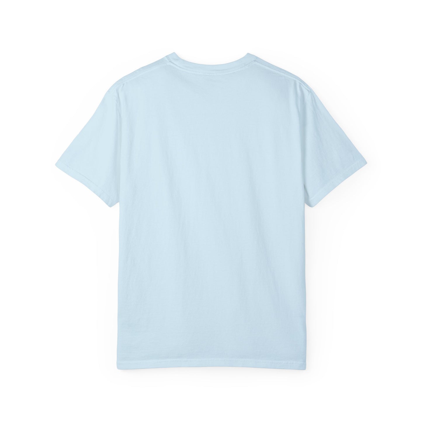 The Lowcountry Book Club Short Sleeve Comfort Colors Tee