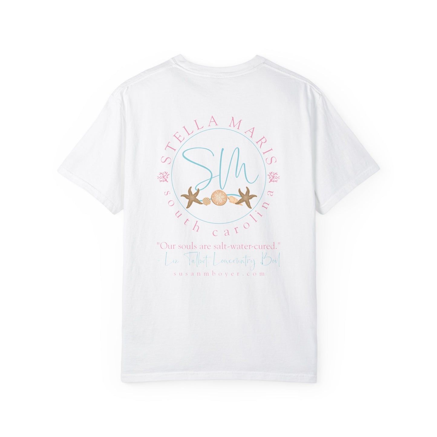 Stella Maris Short Sleeve Comfort Colors Tee
