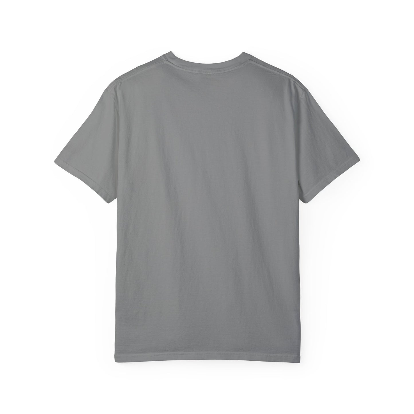 The Lowcountry Book Club Short Sleeve Comfort Colors Tee