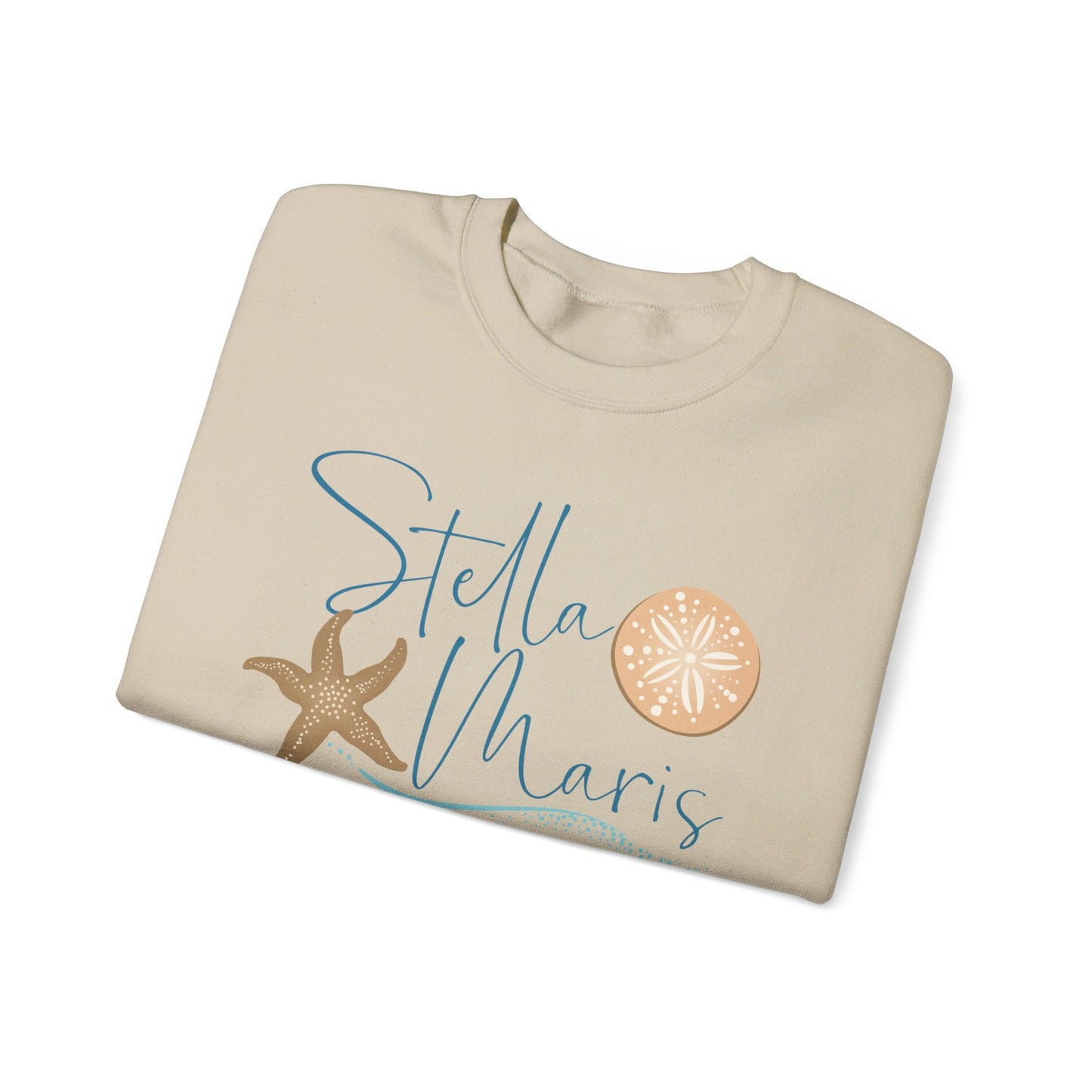 Stella Maris, SC - Unisex Heavy Blend™ Crewneck Sweatshirt