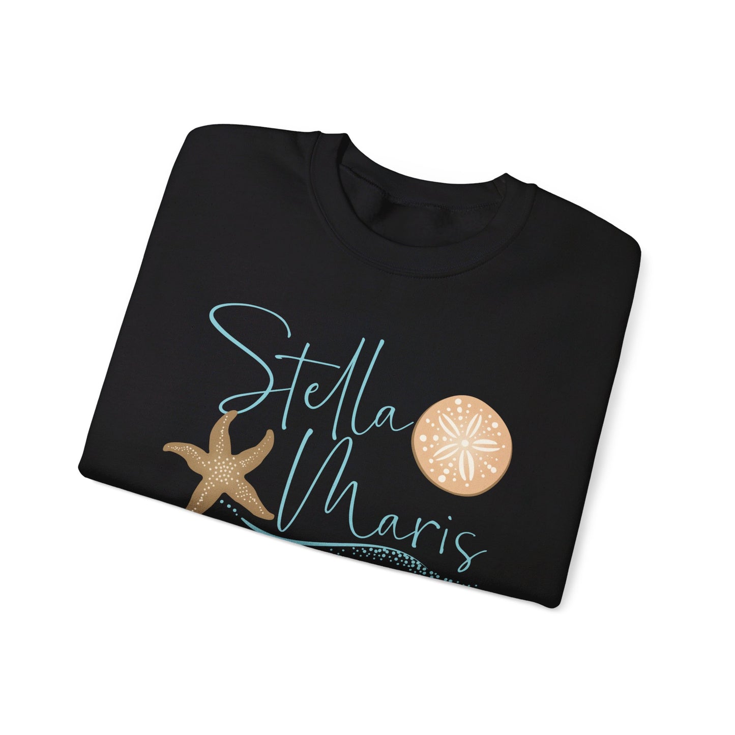 Stella Maris, SC - Unisex Heavy Blend™ Crewneck Sweatshirt