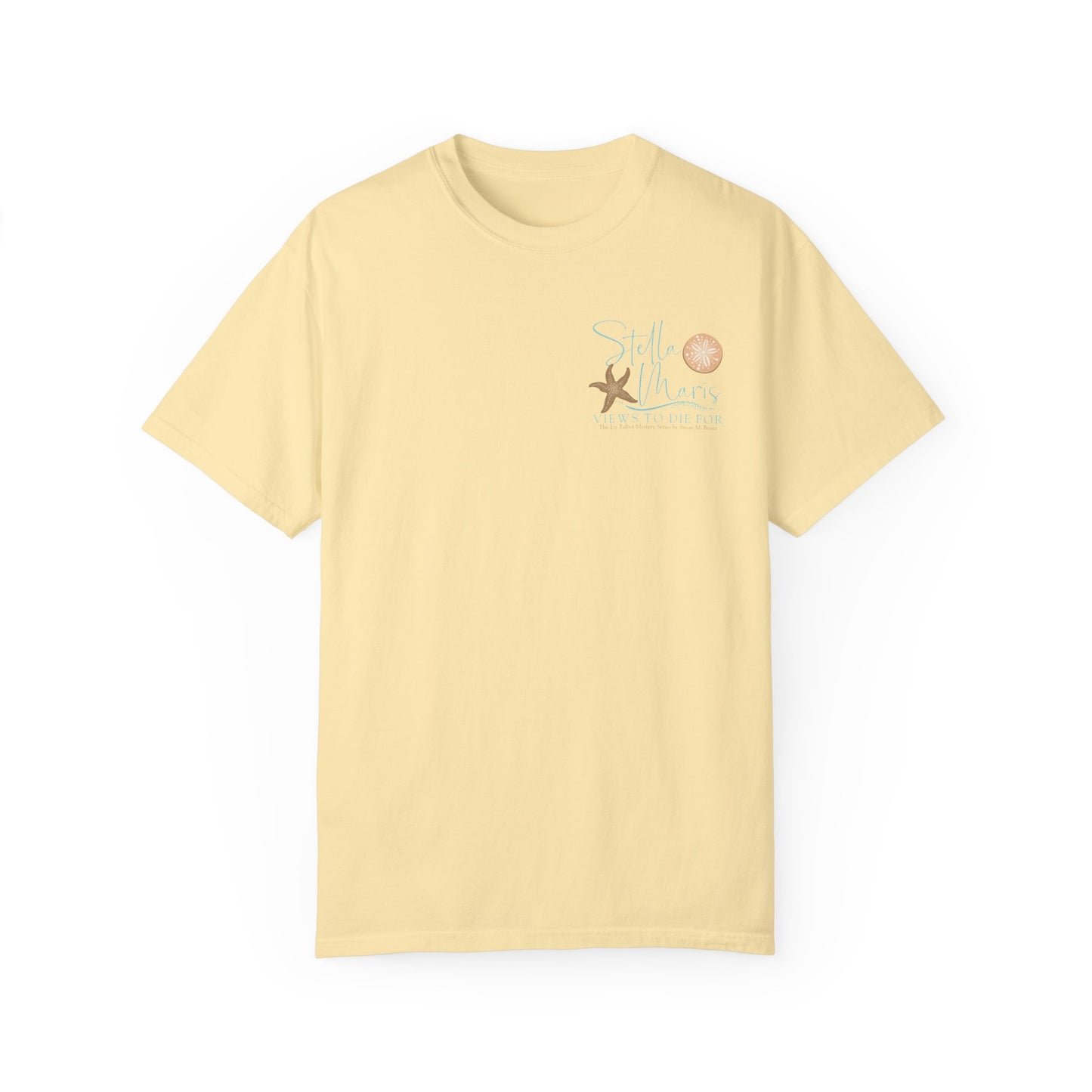 Stella Maris Short Sleeve Comfort Colors Tee