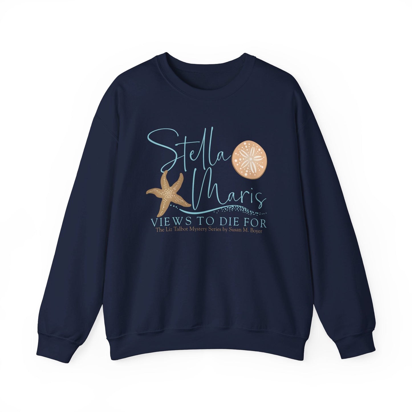 Stella Maris, SC - Unisex Heavy Blend™ Crewneck Sweatshirt