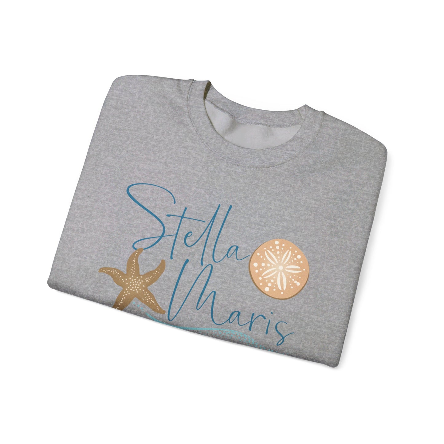 Stella Maris, SC - Unisex Heavy Blend™ Crewneck Sweatshirt