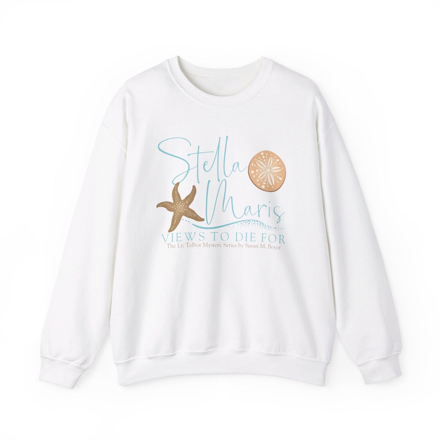 Stella Maris, SC - Unisex Heavy Blend™ Crewneck Sweatshirt