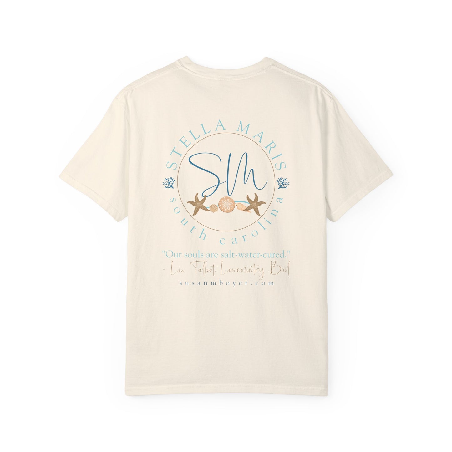 Stella Maris Short Sleeve Comfort Colors Tee