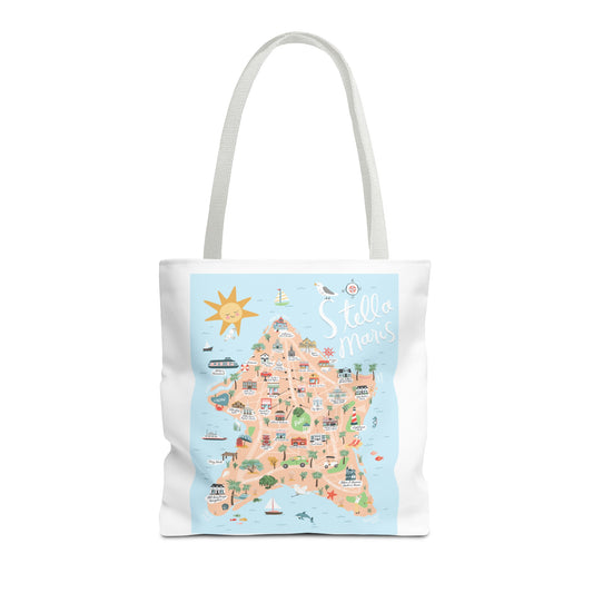 XL Stella Maris, SC Tote