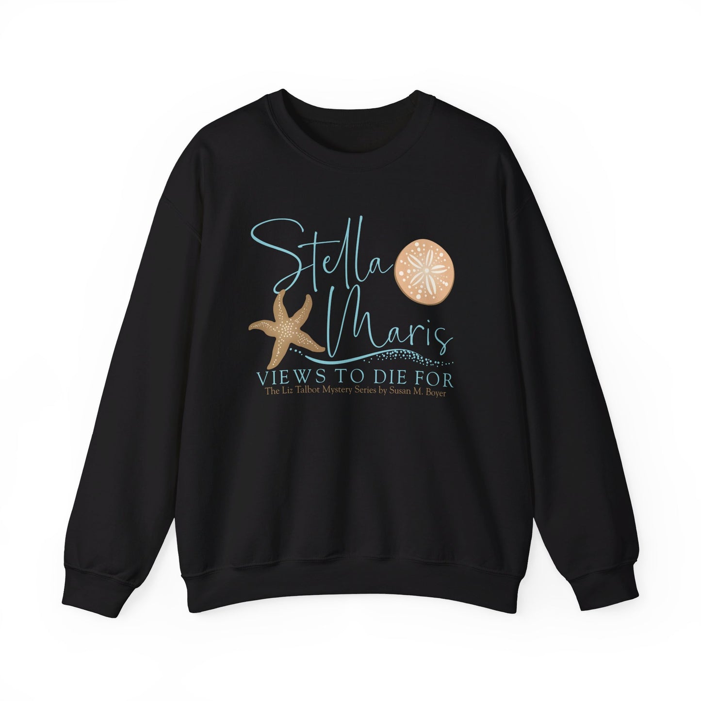 Stella Maris, SC - Unisex Heavy Blend™ Crewneck Sweatshirt