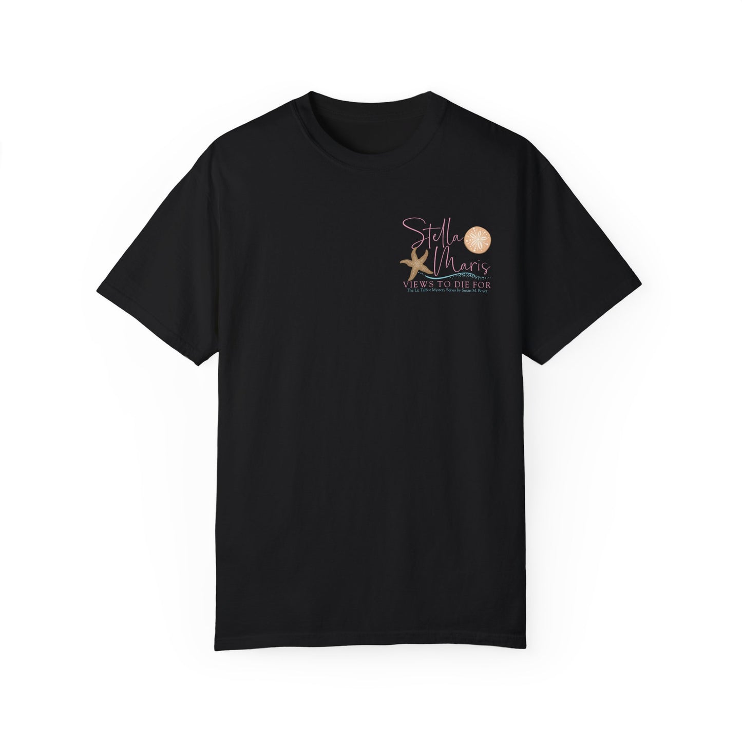 Stella Maris Short Sleeve Comfort Colors Tee