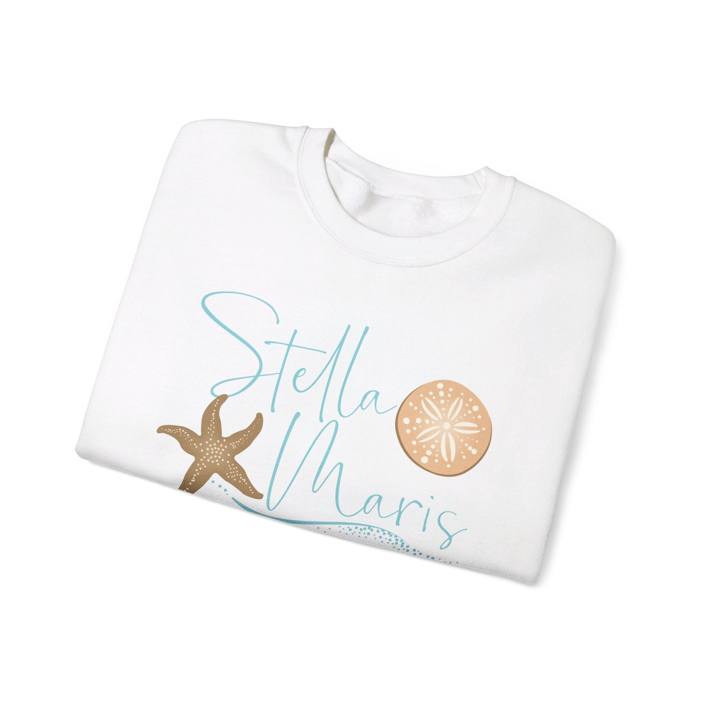 Stella Maris, SC - Unisex Heavy Blend™ Crewneck Sweatshirt