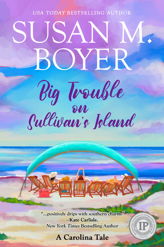 Big Trouble on Sullivan’s Island