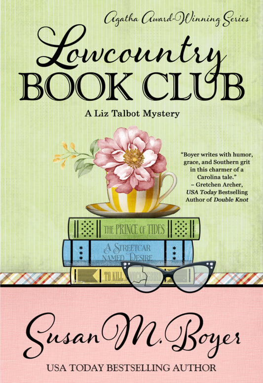Lowcountry Book Club