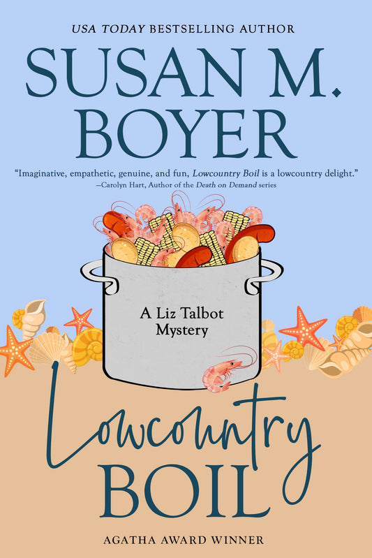 Lowcountry Boil
