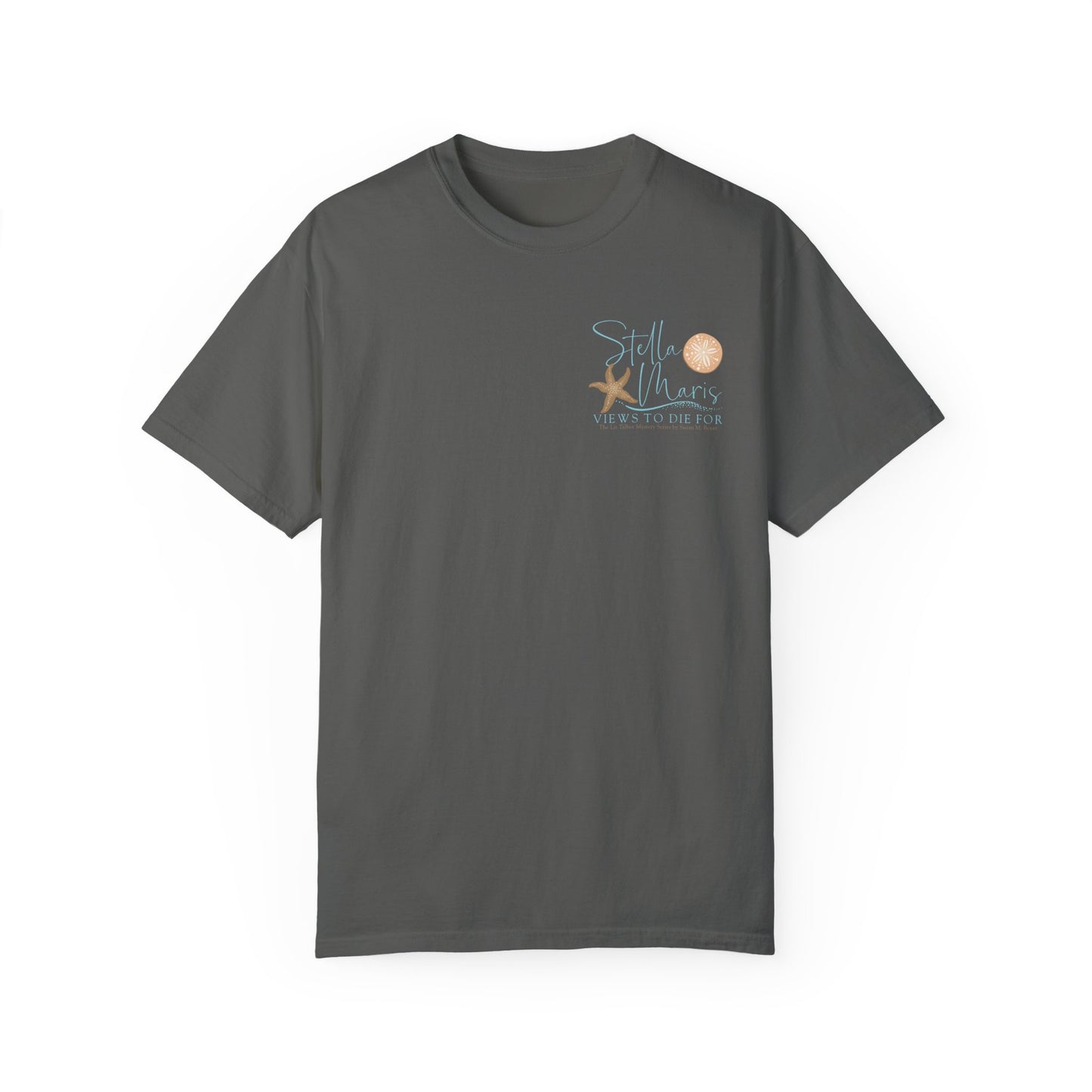 Stella Maris Short Sleeve Comfort Colors Tee