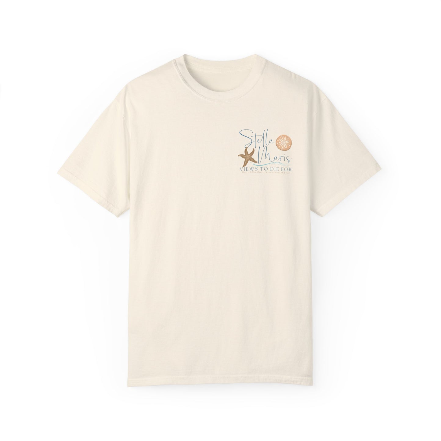 Stella Maris Short Sleeve Comfort Colors Tee