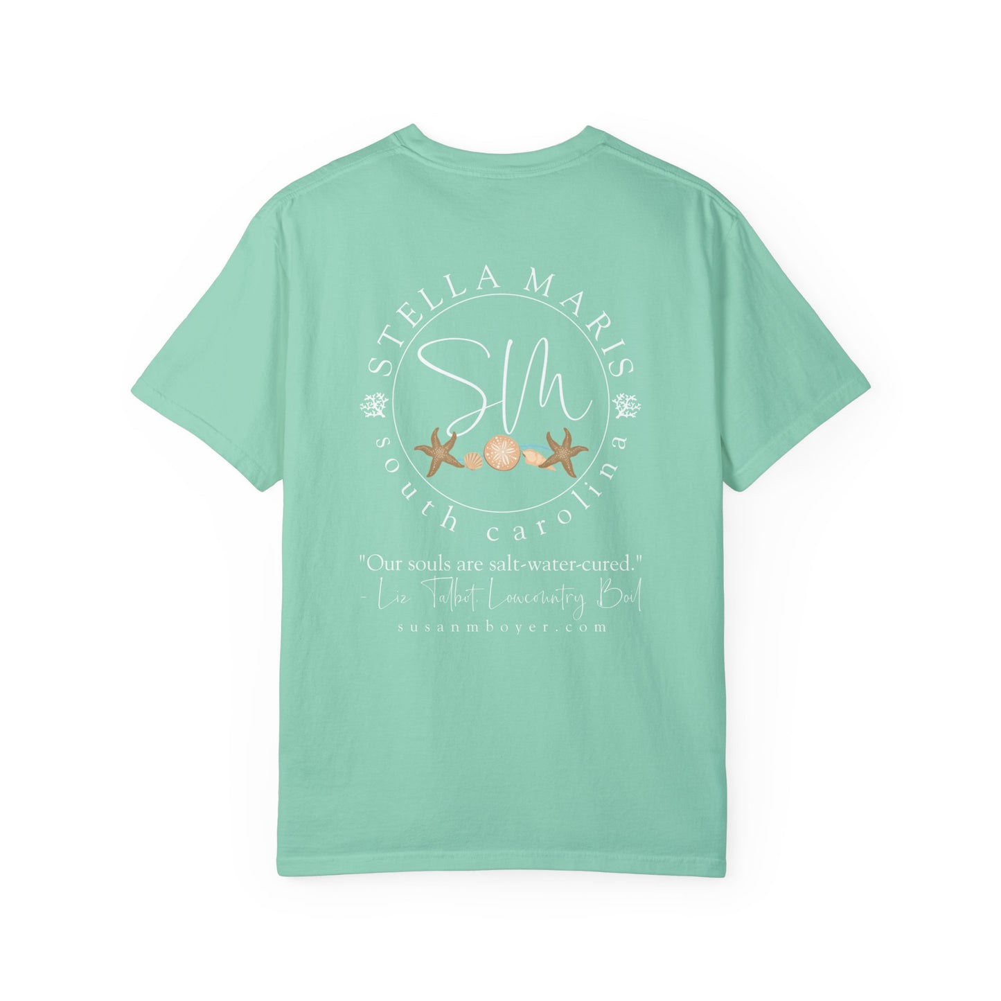 Stella Maris Short Sleeve Comfort Colors Tee