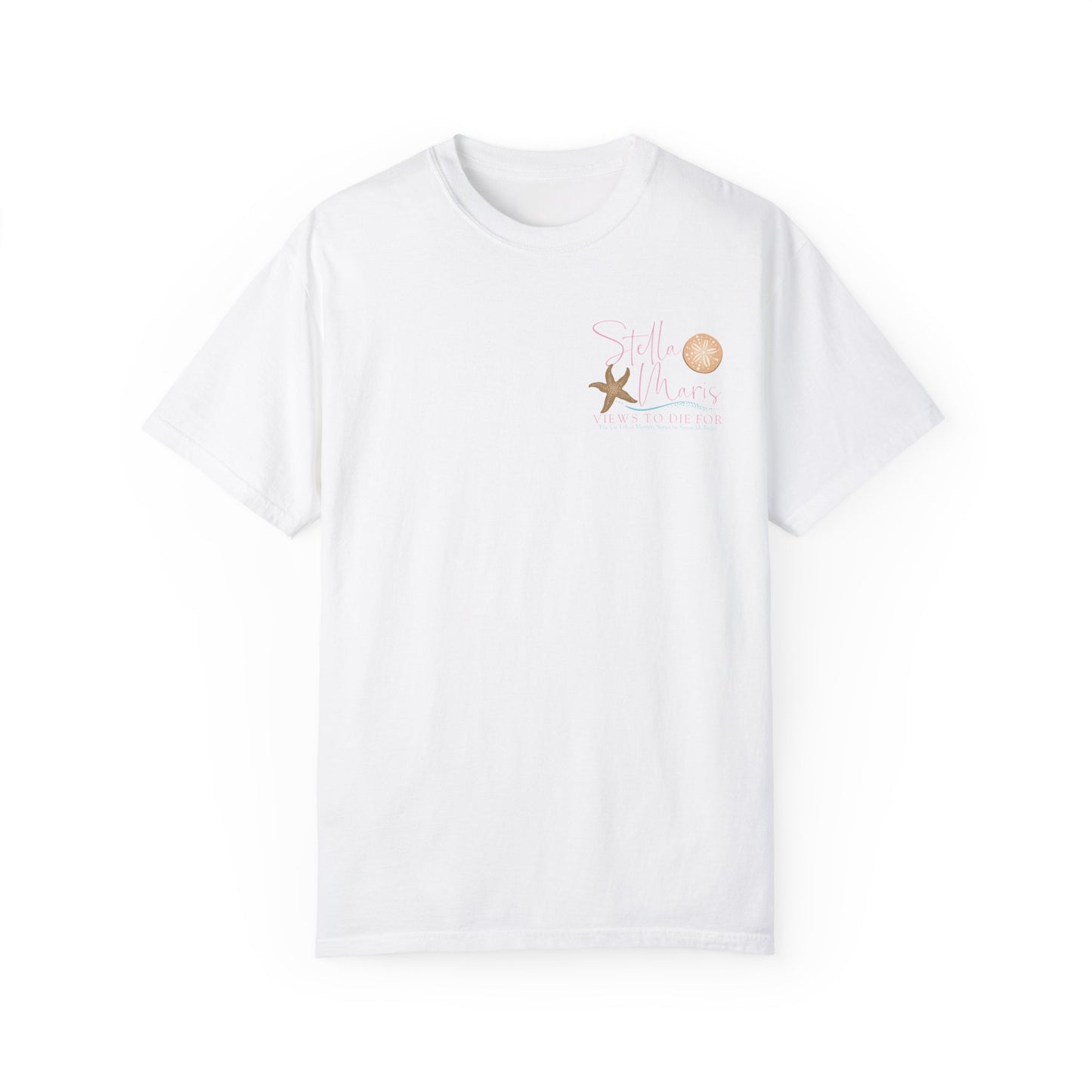 Stella Maris Short Sleeve Comfort Colors Tee