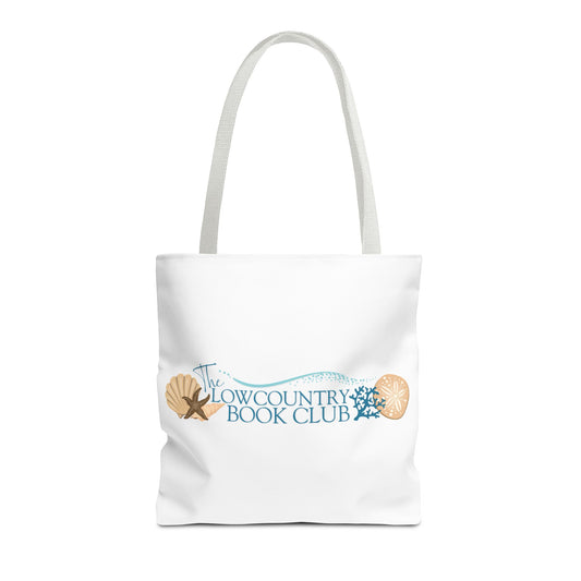 The Lowcountry Book Club Tote
