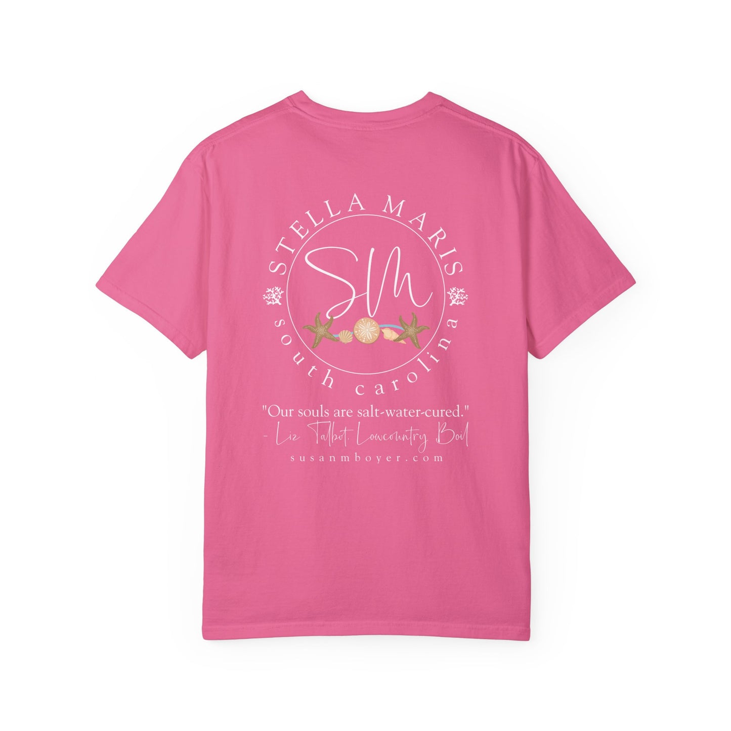 Stella Maris Short Sleeve Comfort Colors Tee