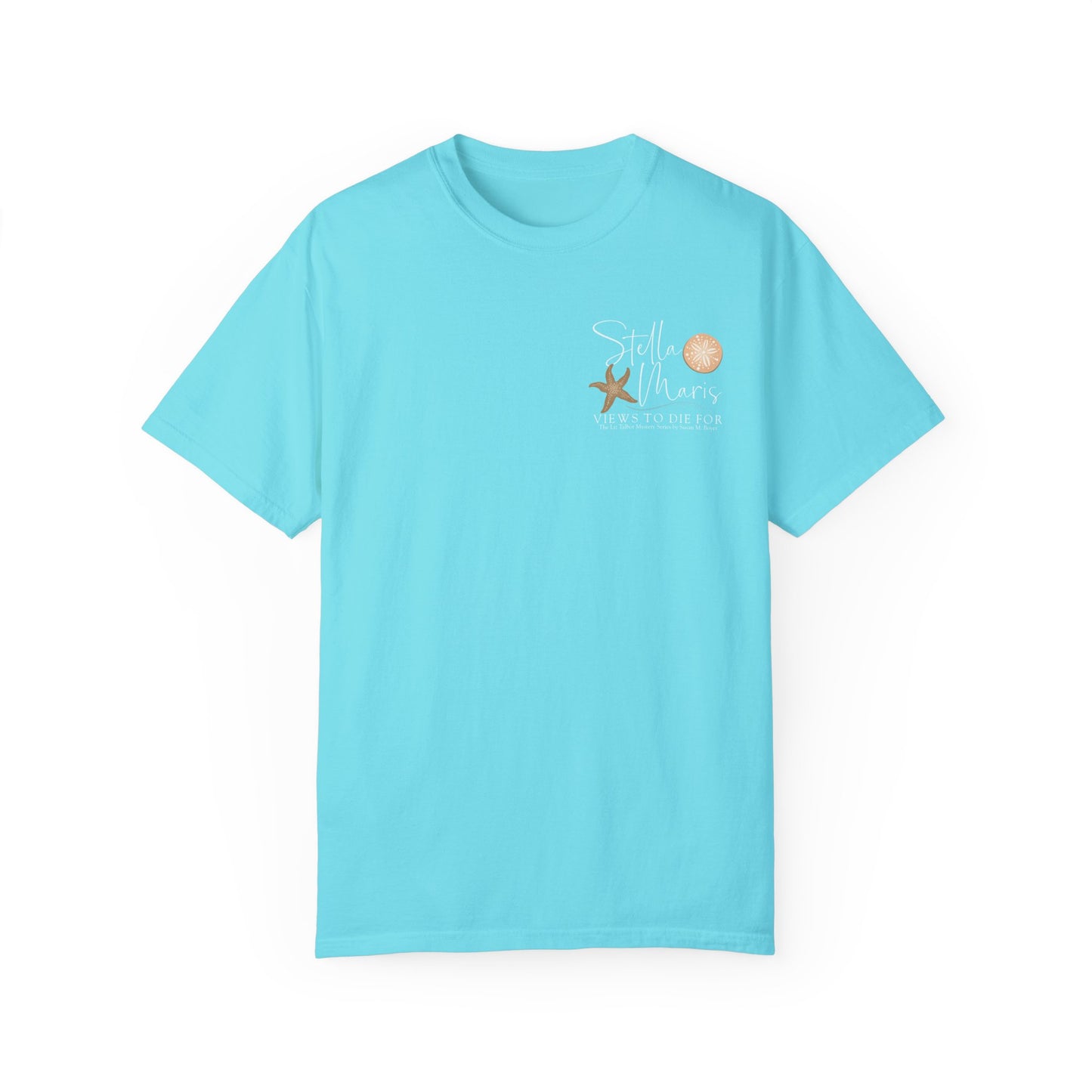 Stella Maris Short Sleeve Comfort Colors Tee