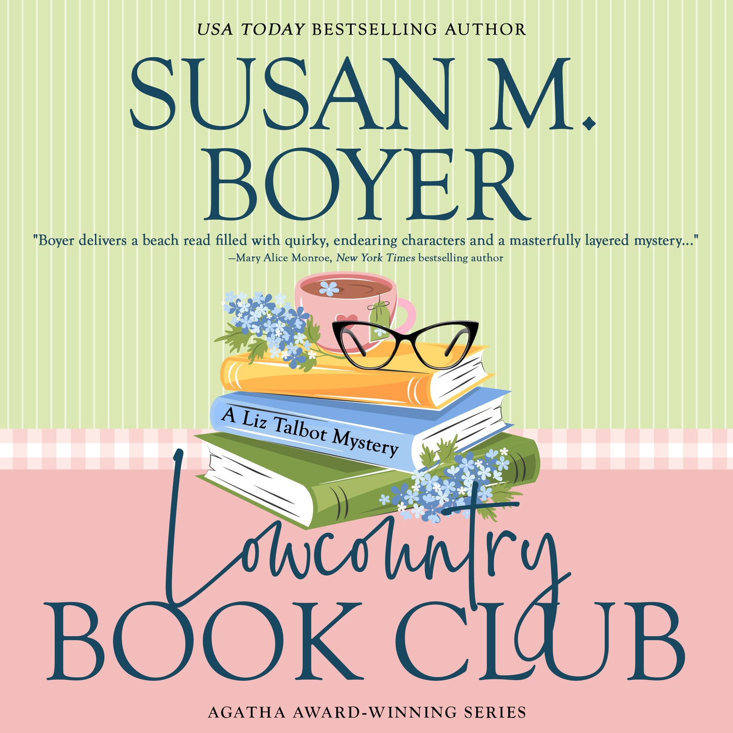 Lowcountry Book Club