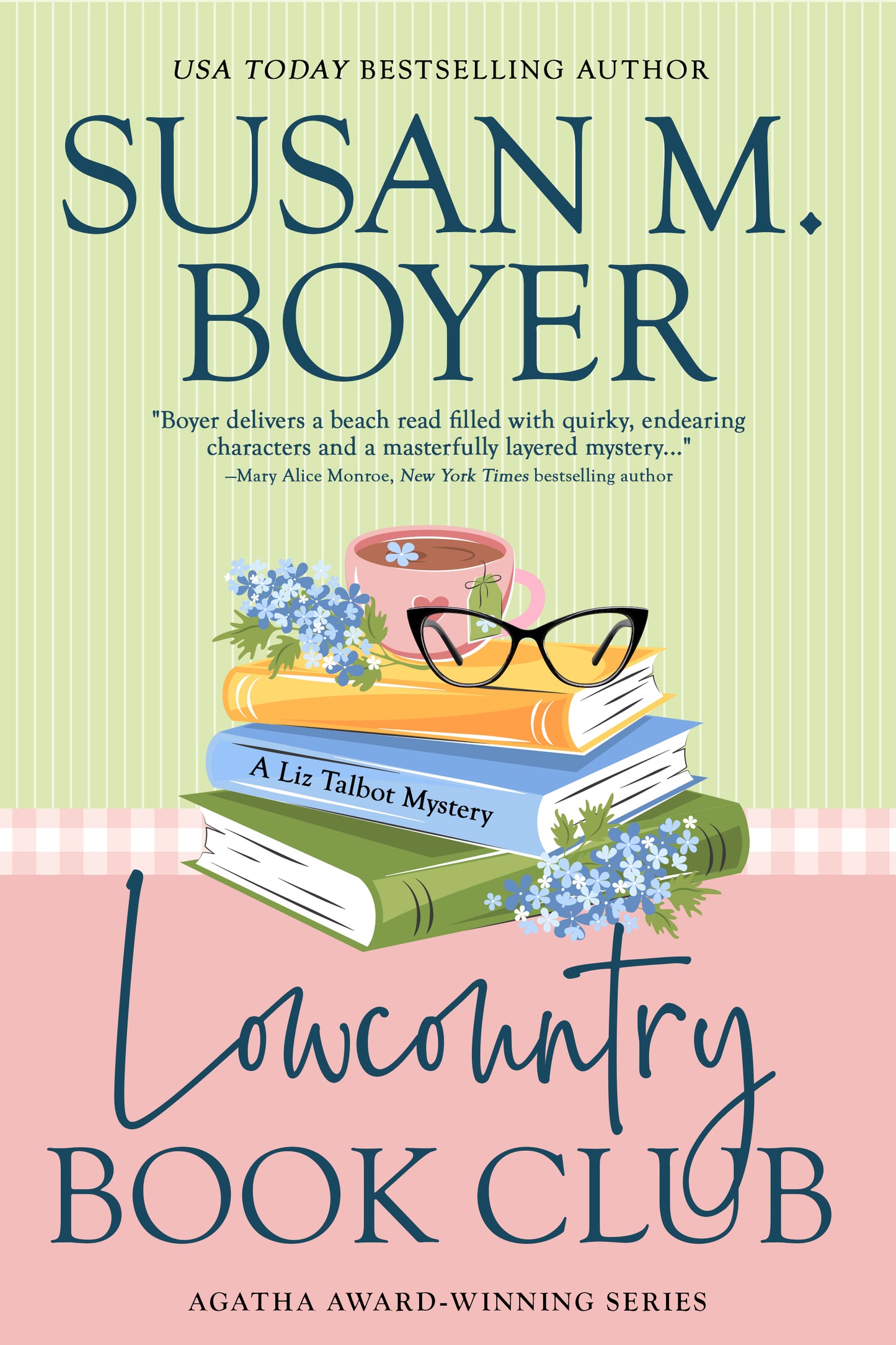Lowcountry Book Club