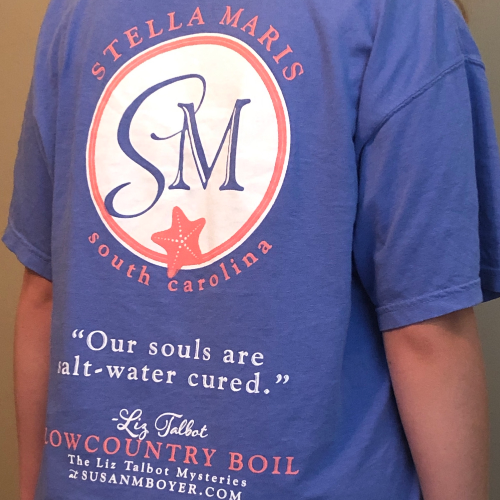 Original Stella Maris, SC T-Shirt
