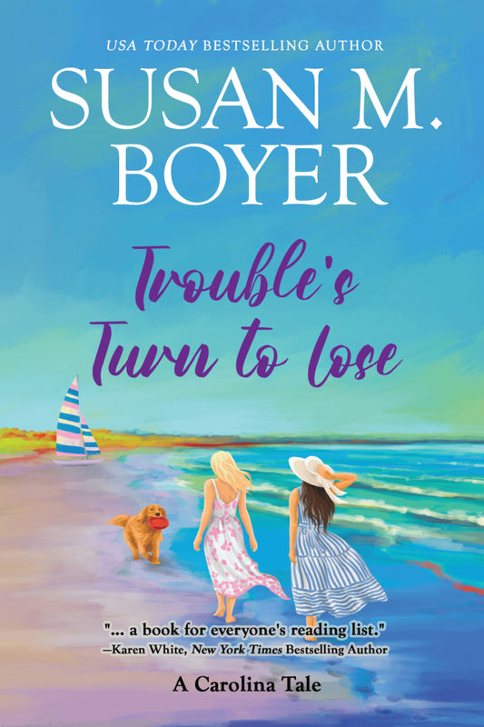 Trouble's Turn to Lose
