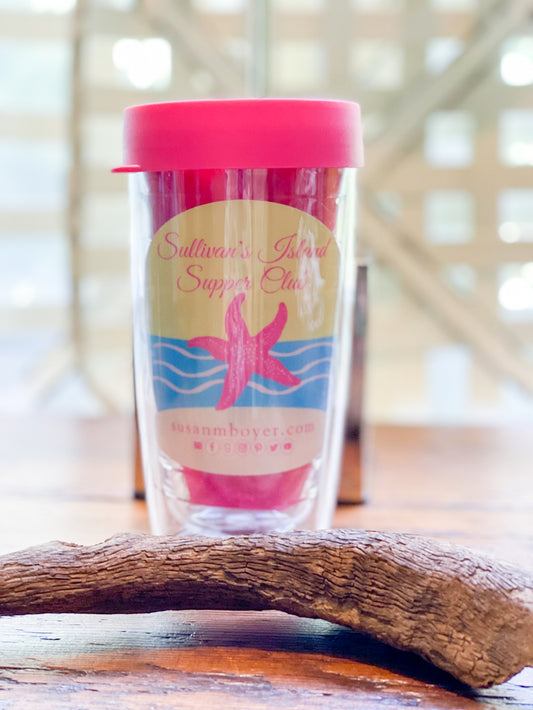 Coming Soon! Sullivan's Island Supper Club Tumbler